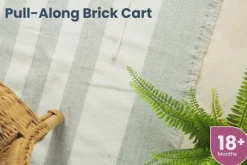 FSC® Certified Brick Cart