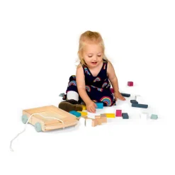 FSC® Certified Brick Cart