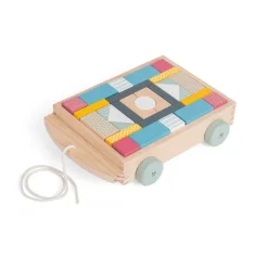 FSC® Certified Brick Cart