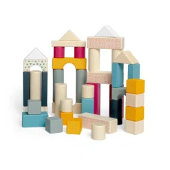 FSC® Certified Drum of 50 Bricks