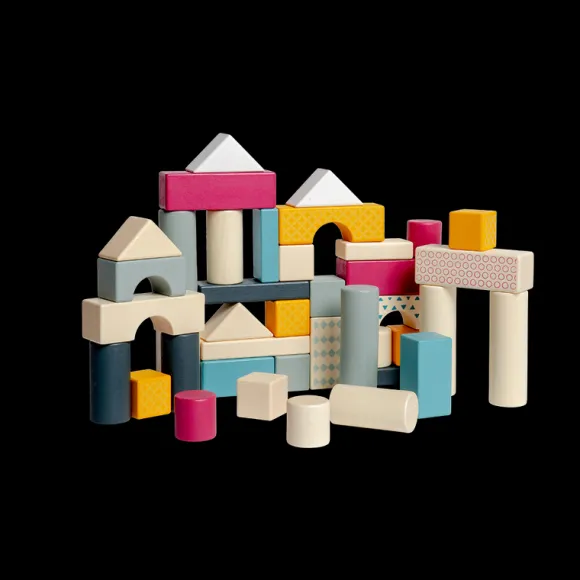 FSC® Certified Drum of 50 Bricks