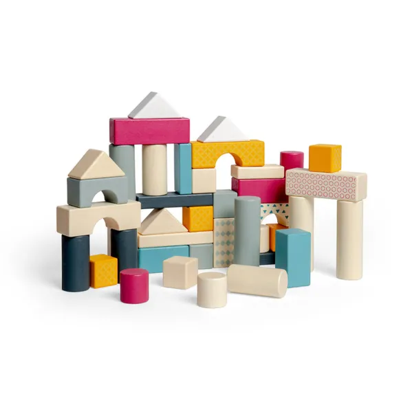 FSC® Certified Drum of 50 Bricks