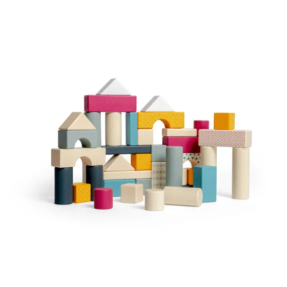 FSC® Certified Drum of 50 Bricks