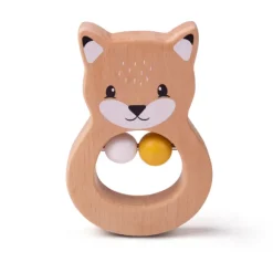 FSC® Certified Fox Rattle