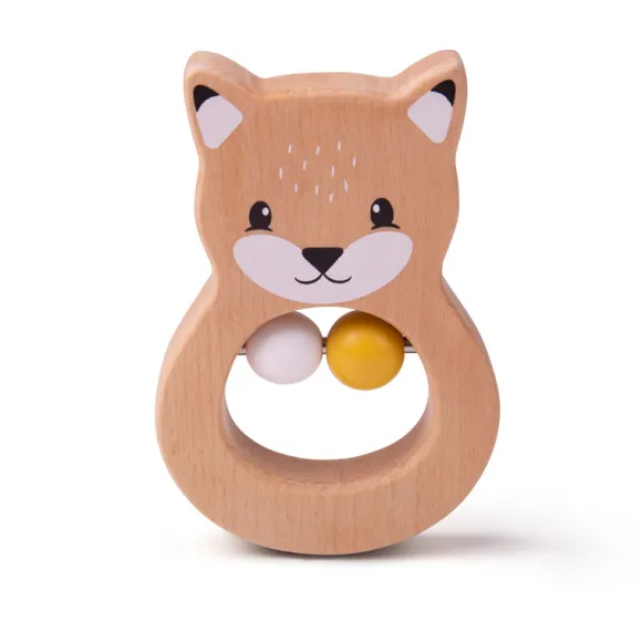 FSC® Certified Fox Rattle