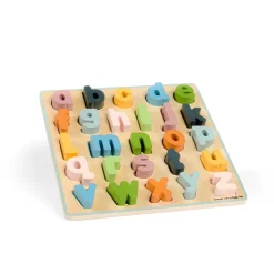 FSC® Certified Lowercase ABC Puzzle