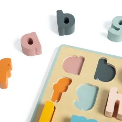 FSC® Certified Lowercase ABC Puzzle