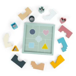 FSC® Certified Mosaic Puzzle - DAMAGED BOX