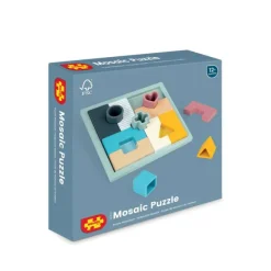 FSC® Certified Mosaic Puzzle