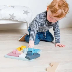 FSC® Certified Mosaic Puzzle