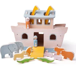 FSC® Certified Noah's Ark