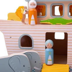 FSC® Certified Noah's Ark