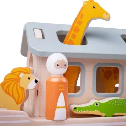 FSC® Certified Noah's Ark