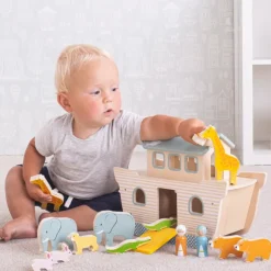 FSC® Certified Noah's Ark