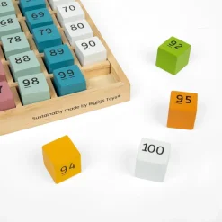 FSC® Certified Number Tray