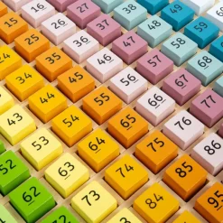 FSC® Certified Number Tray
