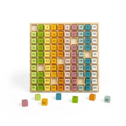 FSC® Certified Number Tray