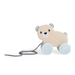 FSC® Certified Pull Along Bear