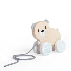FSC® Certified Pull Along Bear