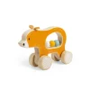 FSC® Certified Push Along Bear