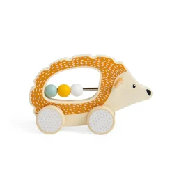 FSC® Certified Push Along Hedgehog
