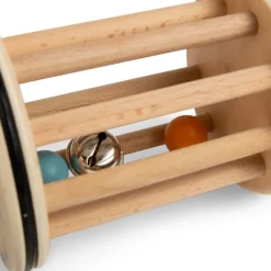 FSC® Certified Push Along Musical Roller