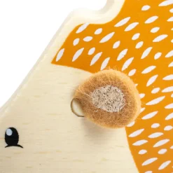 FSC® Certified Push Along Hedgehog
