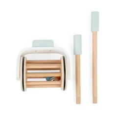 FSC® Certified Push Along Musical Roller