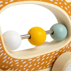 FSC® Certified Push Along Hedgehog