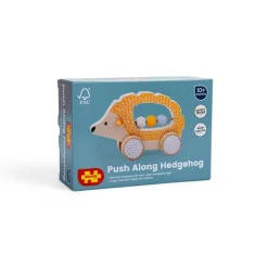 FSC® Certified Push Along Hedgehog