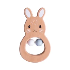 FSC® Certified Rabbit Rattle