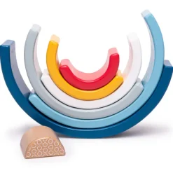 FSC® Certified Rainbow Arches