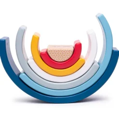 FSC® Certified Rainbow Arches