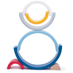 FSC® Certified Rainbow Arches
