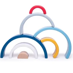 FSC® Certified Rainbow Arches