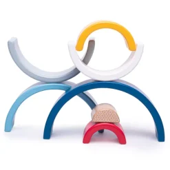FSC® Certified Rainbow Arches