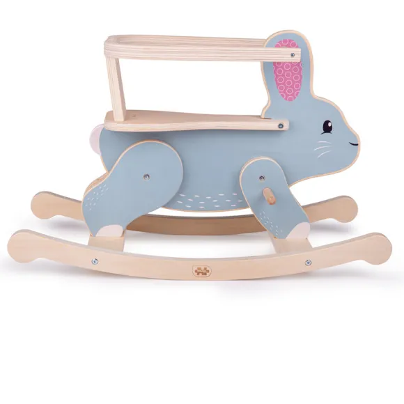 FSC® Certified Rocking Rabbit