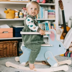 FSC® Certified Rocking Rabbit