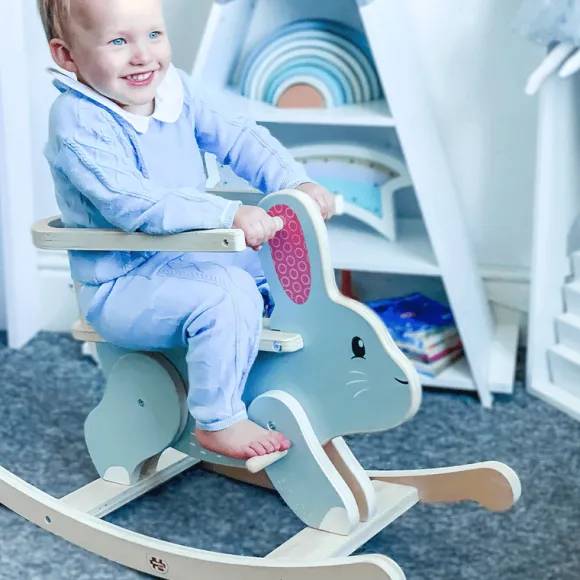 FSC® Certified Rocking Rabbit