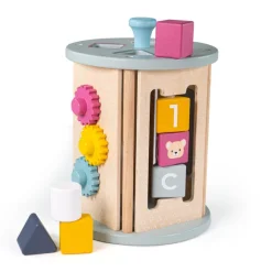 FSC® Certified Rolling Activity Sorter