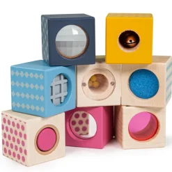 FSC® Certified Sensory Blocks