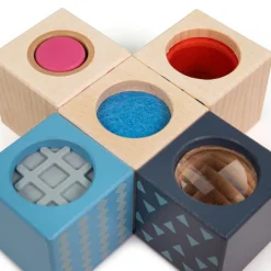 FSC® Certified Sensory Blocks