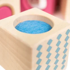 FSC® Certified Sensory Blocks