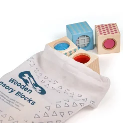 FSC® Certified Sensory Blocks