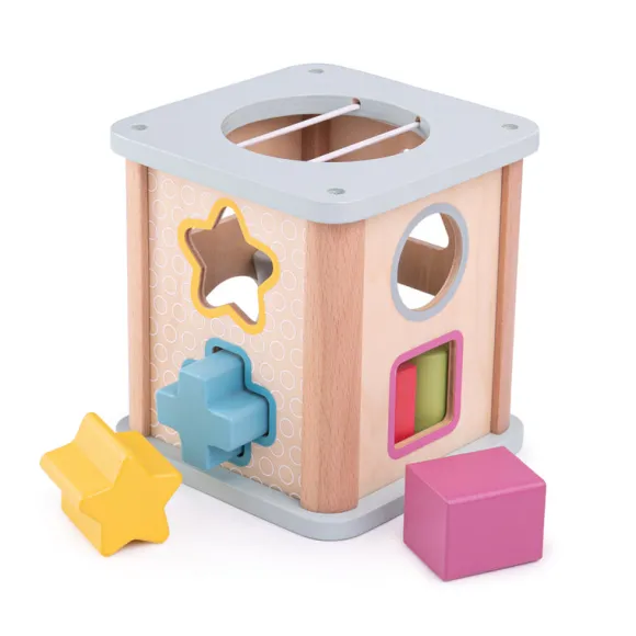 FSC® Certified Shape Sorter