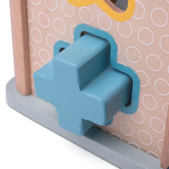 FSC® Certified Shape Sorter