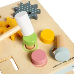 FSC® Certified Tabletop Activity Bench