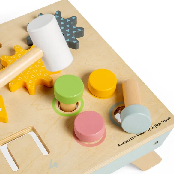 FSC® Certified Tabletop Activity Bench