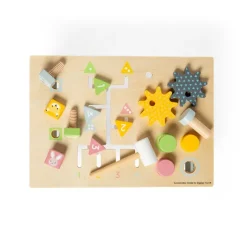FSC® Certified Tabletop Activity Bench