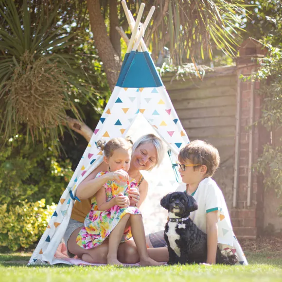 FSC® Certified Teepee